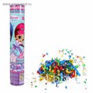 Хлопушка поворотная Shimmer and Shine, 28 см