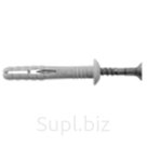 Дюбель-гвоздь Накрепко, гриб, 6х40мм, 502201