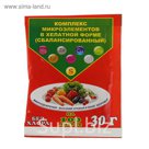 Комплекс микроэлементов в хелатной форме 30 г