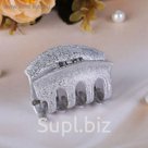 Краб для волос "Рассвет" 5 см дуга