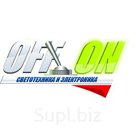 Сетевое зарядное устройство USB (СЗУ) (5V, 1000 mA) белое с красной полоской REXANT