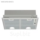 Вытяжка Bosch DHL545S, серебристый