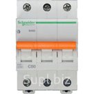 Выключатель автоматический трехполюсный 25А С ВА63 4.5кА (11225) Schneider Electric