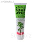 Крем-эффект смягчающийFloralis для сухих и потрескавшихся пяток, 60 г