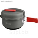 Кастрюля с крышкой-сковородой "Инферно" 1,7л