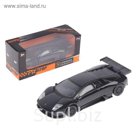 Машина металлическая Lamborghini Murcielago R-GT, масштаб 1:43