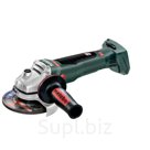 Угловая шлифмашина аккумуляторная METABO WB 18 LTX BL 125 Quick 613077850  9000 об/мин