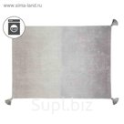 Ковёр Ombre, размер 120х160 см, цвет серый