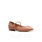 Женские балетки из натуральной кожи AW185782
