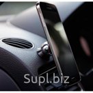 Универсальный магнитный автодержатель для смартфона 360°