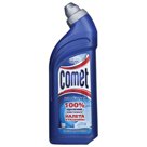 Средство для уборки туалета 750 мл, COMET (Комет) «Океан», дезинфицирующее