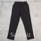 Брюки для мальчика "Легенда", рост 146 см, цвет чёрный