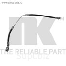 Шланг тормозной  NK 851527