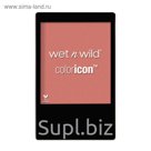 Румяна Wet n Wild, Color icon, цвет mellow wine