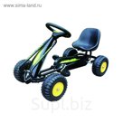Веломобиль HOT CAR, МИКС
