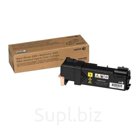 Тонер Картридж Xerox 106R01600 желтый для Xerox Ph 6500 WC6505 1000стр