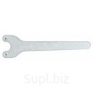 Рожковый ключ под два отверстия для УШМ BOSCH, 1607950043