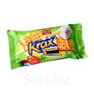 Krax Cracker с сыром и овощами 24х70г
