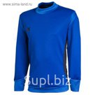 Тренировочный джемпер 2K Sport Vettore blue/black, 146