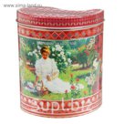 Чай "ИМЧ" Жесть - Грезы любви, красная (1224), подарочный, Шри-Ланка, 75гр.