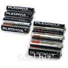 Батарейка Pleomax мизинчиковая (ААА) солевая R03 - 4, комплект 4 шт. - цена за 1 шт.