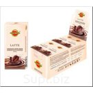 Кофейные зерна в шоколаде   LATTE 25 гр.