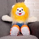 Мягкая игрушка "Лев" 45 см