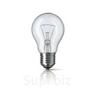 Лампа накаливания ЛОН 60вт A55 230в E27 (35456384) Philips 871150035456384