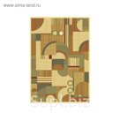 Ковёр прямоугольный Matrix 89162 6262, размер 160х230 см