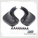Брызговики задние VAG 7L0075101A VAG