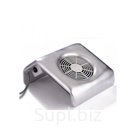 маникюрный пылесос NAIL DUST COLLECTOR (серебро)