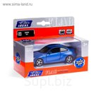 Машина металлическая инерционная BMW M2 Coupe