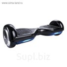 Гироскутер Besshof 6,5", цвет чёрный