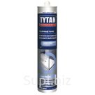 Герметик Tytan Professional Силиконовый санитарный, 80мл, бесцветный