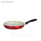 Сковорода с керамическим покрытием 24 см