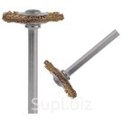 Латунная щетка 19 мм (535) DREMEL, 26150535JA
