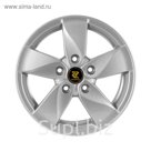 Диск RepliKey RK L11J 6,5x15 5x114,3 ET43 d66,1 S (Renault Fluence)
