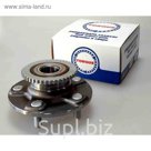 Ступица колеса TORQUE PL934