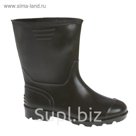 Сапоги мужские ПВХ арт. С321 без утеп (зеленый) (р. 42)