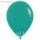 Шар латексный 12", пастель, набор 100 шт., цвет бирюзовый 036