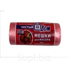 90 литров (5шт.) планшет 18 мкм. голубой