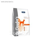 Сухой корм Dr.Clauder's Диета для кишечника IRD, 4 кг