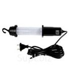 Лампа светодиодная для автосервиса "BASS" 60 LED 230V с магнитом и крючком 3908