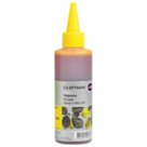 Чернила CACTUS (CS-EPT6644) для СНПЧ EPSON L100/L110/L200/L210/L300, желтые, 0,1 л