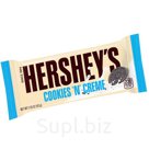 Шоколад Hershey`s Cookies N Creme Bar 43г