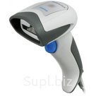 Ручной одномерный сканер штрих-кода Datalogic QuickScan I D2131 QD2131-WHK3S KBW, серый