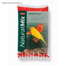 Корм Padovan NATURALMIX Canarini основной для канареек , 1кг