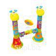 CHICCO TOYS Игрушка пласт., муз. "Регби" Артикул 79050