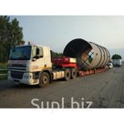 Перевозки негабаритного и тяжеловесного груза