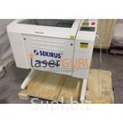 Лазерно гравировальный станок с ЧПУ Co2 SEKIRUS P0301M-0604M